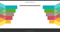 Desktop Screenshot of bankersaddda.com